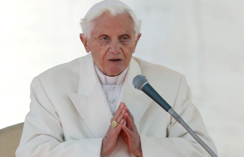  Murió Benedicto XVI primer pontífice emérito de la historia