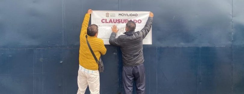  CLAUSURAN DEPÓSITOS EN CUAUTITLÁN IZCALLI Y ACOLMAN