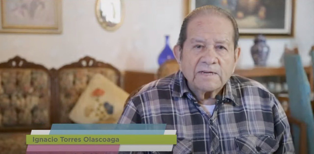  Falleció Ignacio Torres Olascoaga: logró la legalización del SMSEM y compuso el Himno al Magisterio