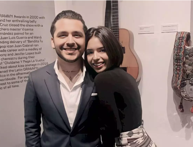  Christian Nodal y Ángela Aguilar se casarían hoy en Morelos
