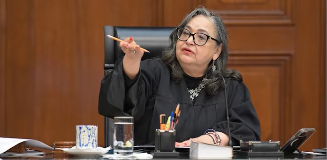  SUPREMA CORTE ANALIZA REFORMA JUDICIAL