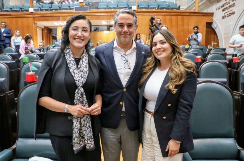  PLANTEA GPPAN DEFINIR PRESUPUESTO PARTICIPATIVO EN CÓDIGO FINANCIERO ESTATAL