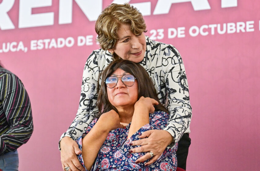 GOBERNADORA DELFINA GÓMEZ Y DIFEM INVITAN AL “TRENZATLÓN 2025”