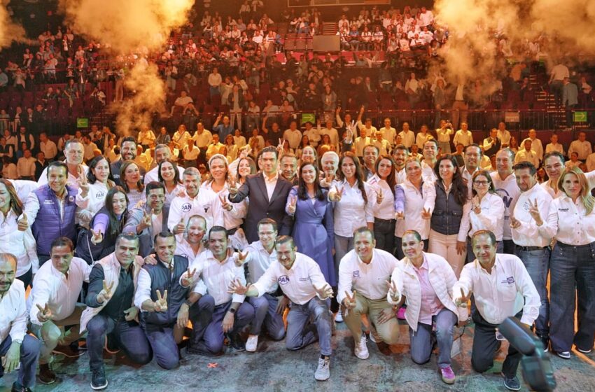  CON UN CLICK LOS CIUDADANOS PODRÁN SER MILITANTES PANISTAS: ENRIQUE VARGAS DEL VILLAR